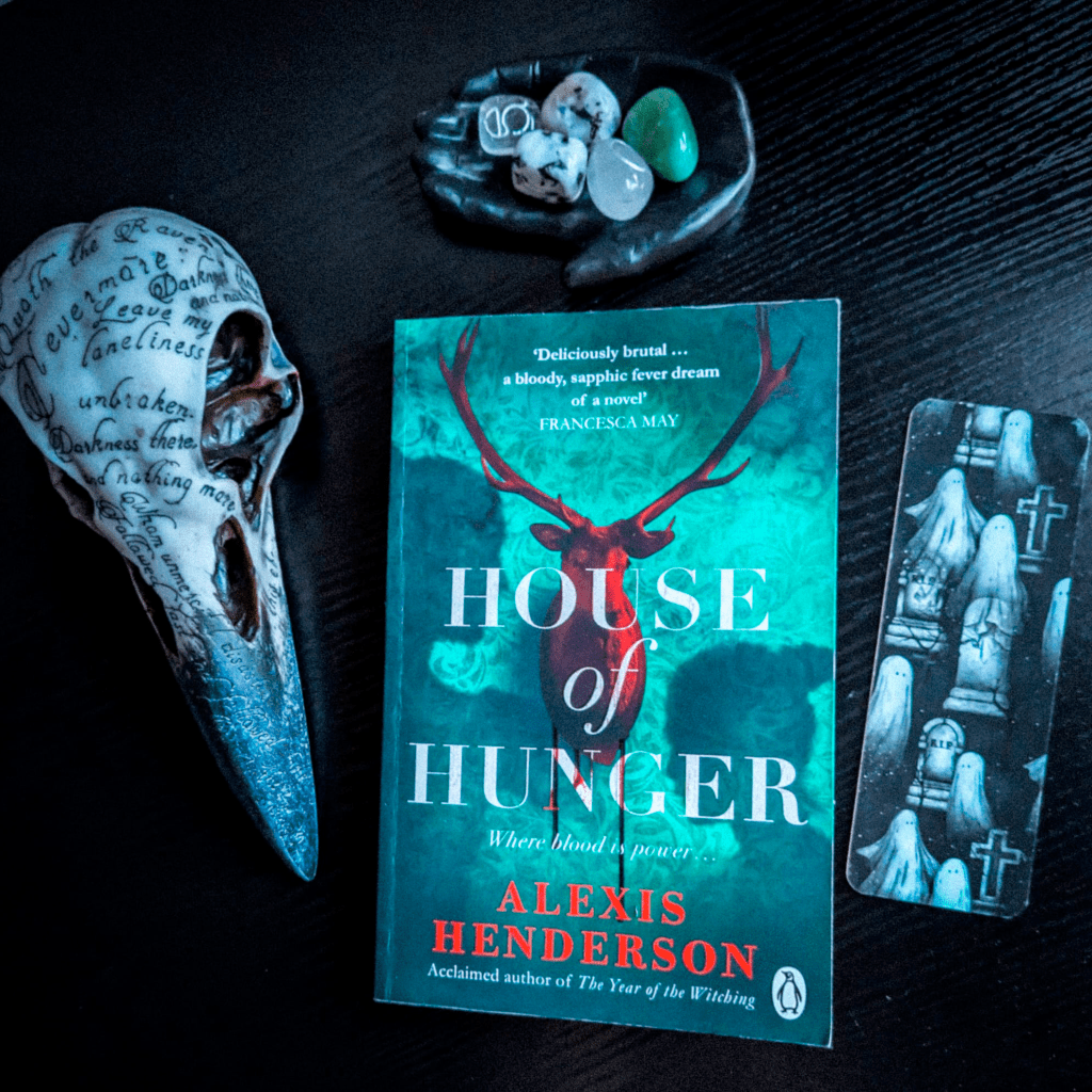 House of Hunger by Alexis Henderson –&nbsp;Review