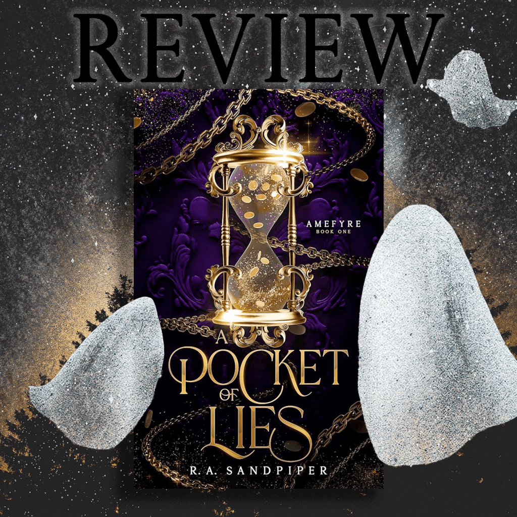 A Pocket of Lies Review: A Fast Paced Romantic Fantasy, Chased by Death&nbsp;Himself