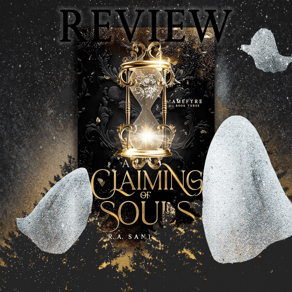 A Claiming of Souls: the Third and Final Installment in the Amefyre&nbsp;Trilogy